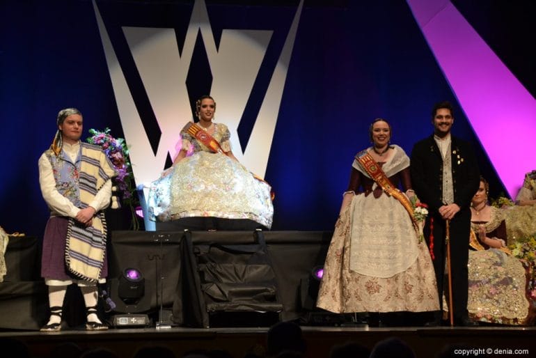 Presentación Port Rotes 2019 - Pleitesía de la falla Diana