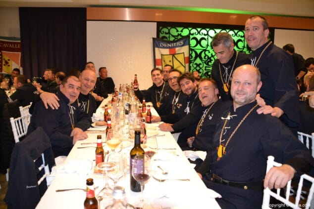 26 cena de gala mig any 2019 deniers