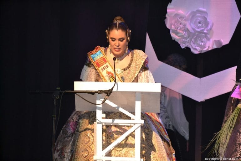 Presentación Campaments 2019 - Palabras de Sandra