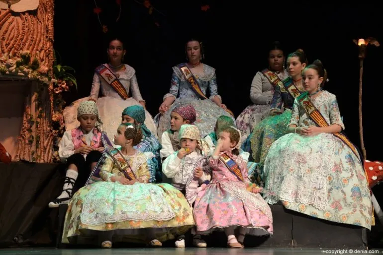 Presentación infantil Campaments 2019 - Comisión infantil