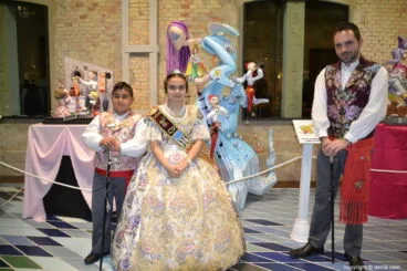 Exposició del Ninot Dénia 2019 – Falla Camp Roig