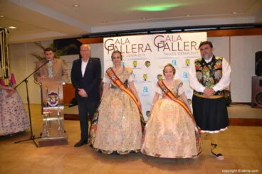 Sopar de Gala 2019 – Falleras Mayores de Dénia