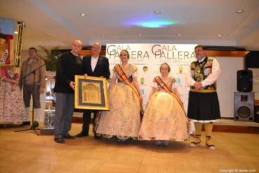 29 sopar de gala 2019 fallero ejemplar