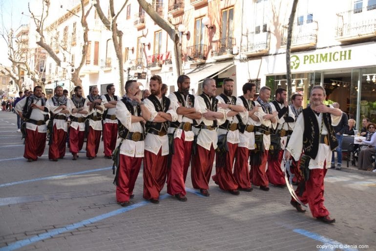 Entraeta Mig Any 2019 - Abencerrajes