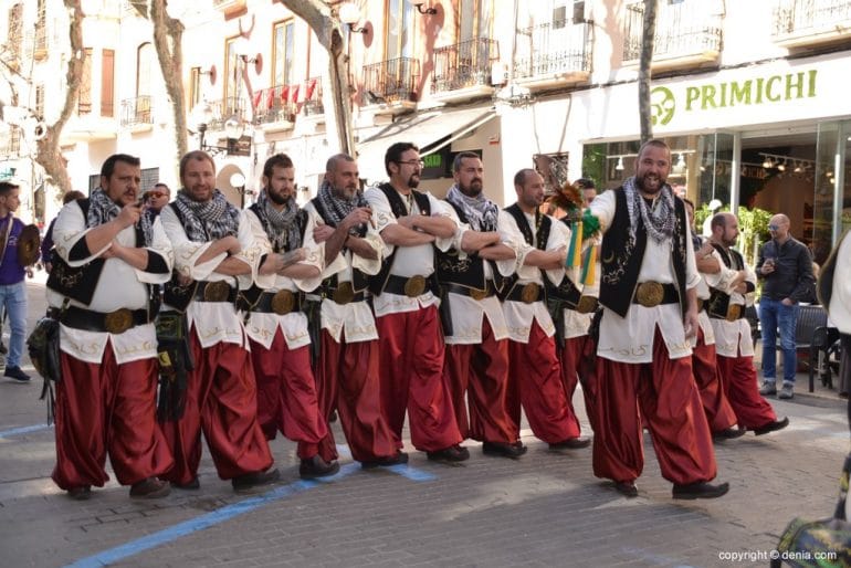 Entraeta Mig Any 2019 - Abencerrajes