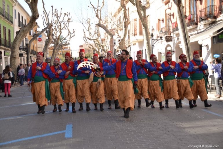 Entraeta Mig Any 2019 - Amiries