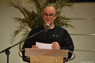 Sopar de Gala 2019 – José Rafael Pérez
