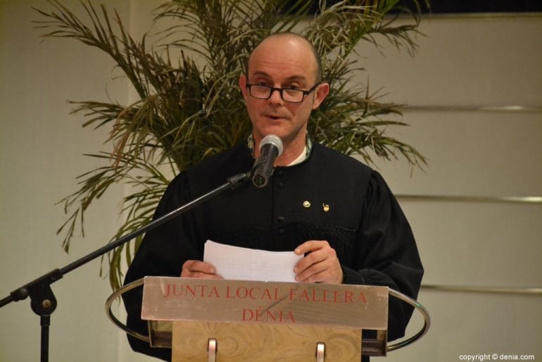 Sopar de Gala 2019 - José Rafael Pérez
