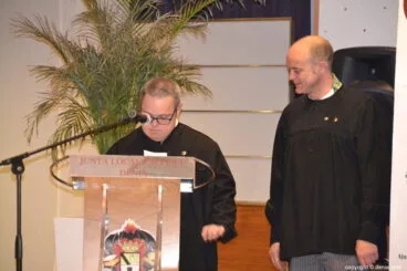 Sopar de Gala 2019 – Petete y Tito Barona