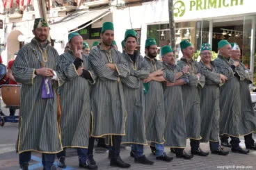 Entraeta Mig Any 2019 – Almorávides