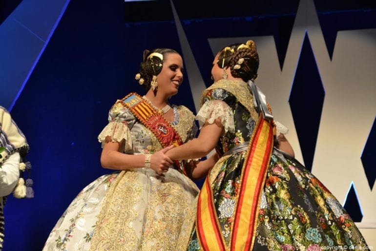 Presentación Port Rotes 2019 - María y Amparo