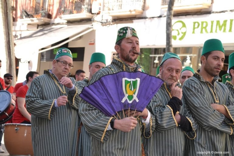 Entraeta Mig Any 2019 - Almorávides