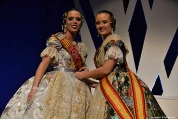 Presentación Port Rotes 2019 – María y Amparo
