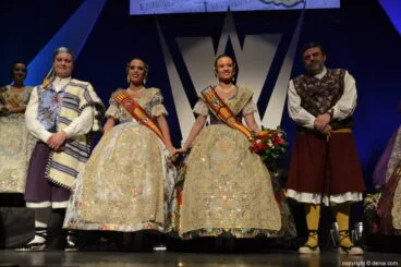Presentación Port Rotes 2019 – Pleitesía de Amparo Petrie