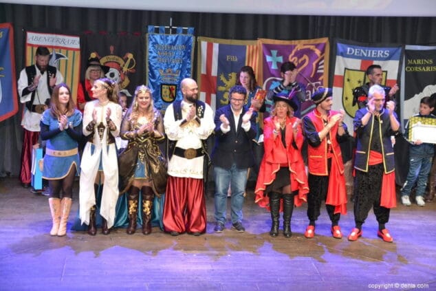 42 presentacion de capitanas mig any 2019 cargos 2019