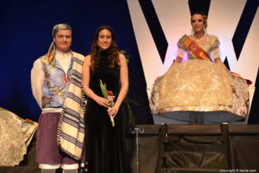Presentación Port Rotes 2019 – Paloma Ferrando