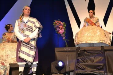 Presentación Port Rotes 2019 – María Carrió y Alberto Martí