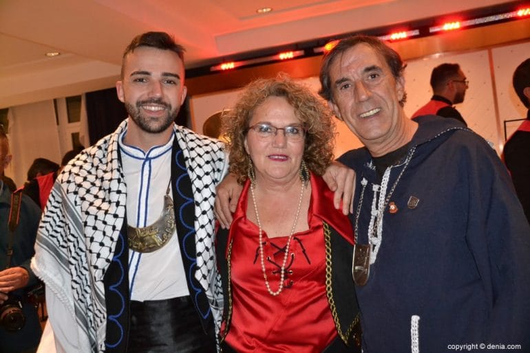 Cena de gala Mig Any 2019 - Familia