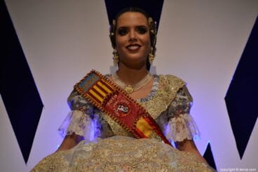 Presentación Port Rotes 2019 – María Carrió