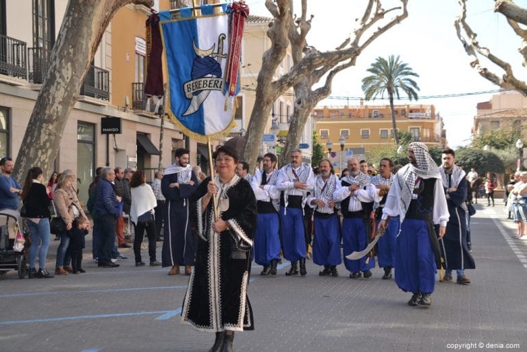 Entraeta Mig Any 2019 - Berebers