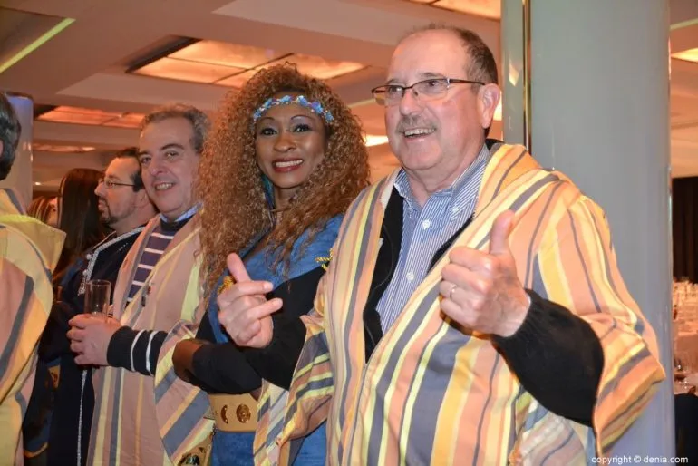 Cena de gala Mig Any 2019 - Escuadras