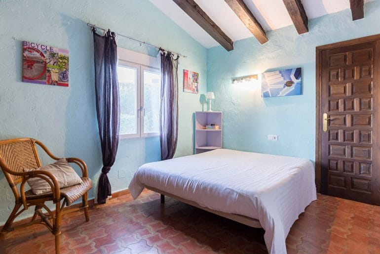 Acogedora habitación El Corazón Quality Rent a Villa