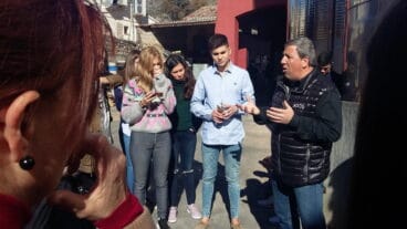 Actividades extraescolares de los alumnos del grado de Gastronomía