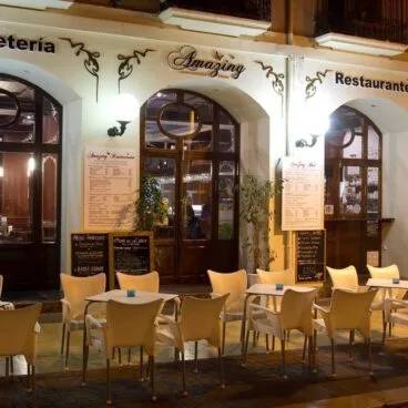 Amazing Restaurant Dénia