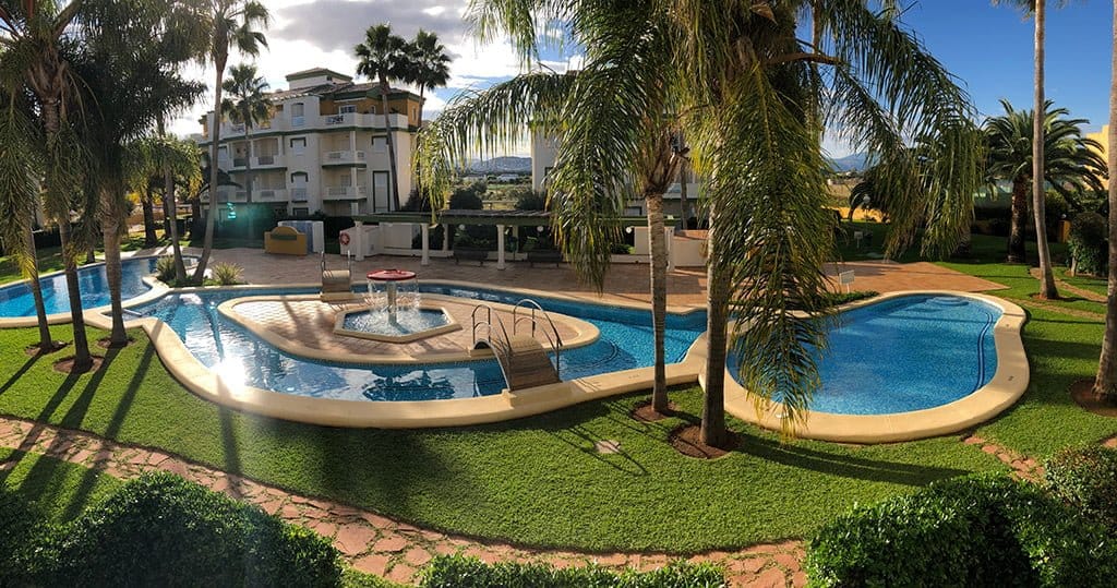 Encuentra tu apartamento perfecto para tus estancias en Dénia gracias a Serviden 1 apartamento alquiler serviden