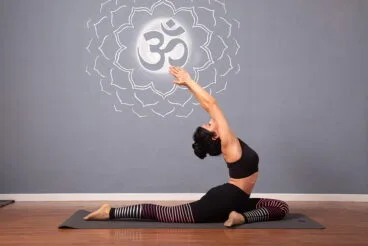 Asanas Dénia Yoga en Om Life Dénia