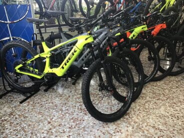 bicicleta electrica de montana cicles extrem