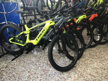 bicicleta electrica de montana cicles extrem