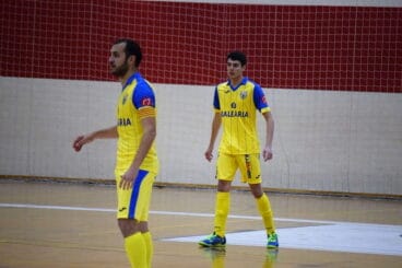 blai junto al debutante salva vives