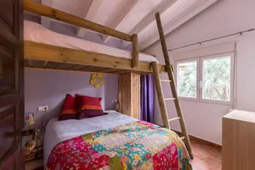 Bonita habitación El Corazón Quality Rent a Villa