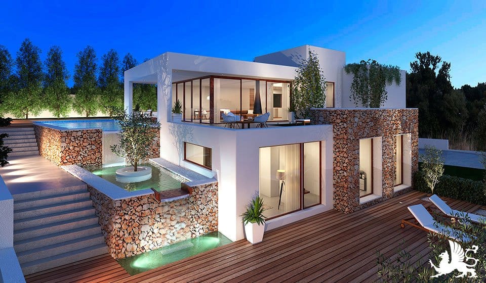 casa stirling ackroyd spain