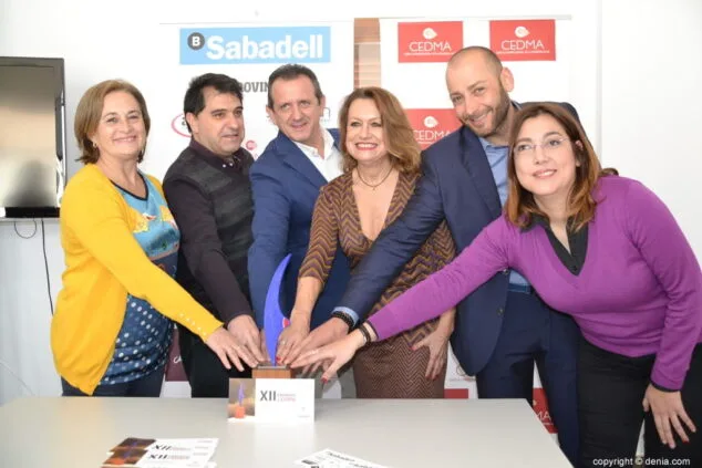 cedma anuncia a los ganadores de los xii premios cedma