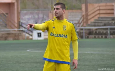 cesar no sera de la partida ante el castellonense por sancion