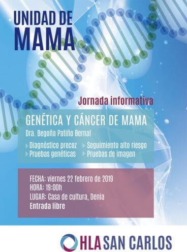 Charla sobr test Brecandisk