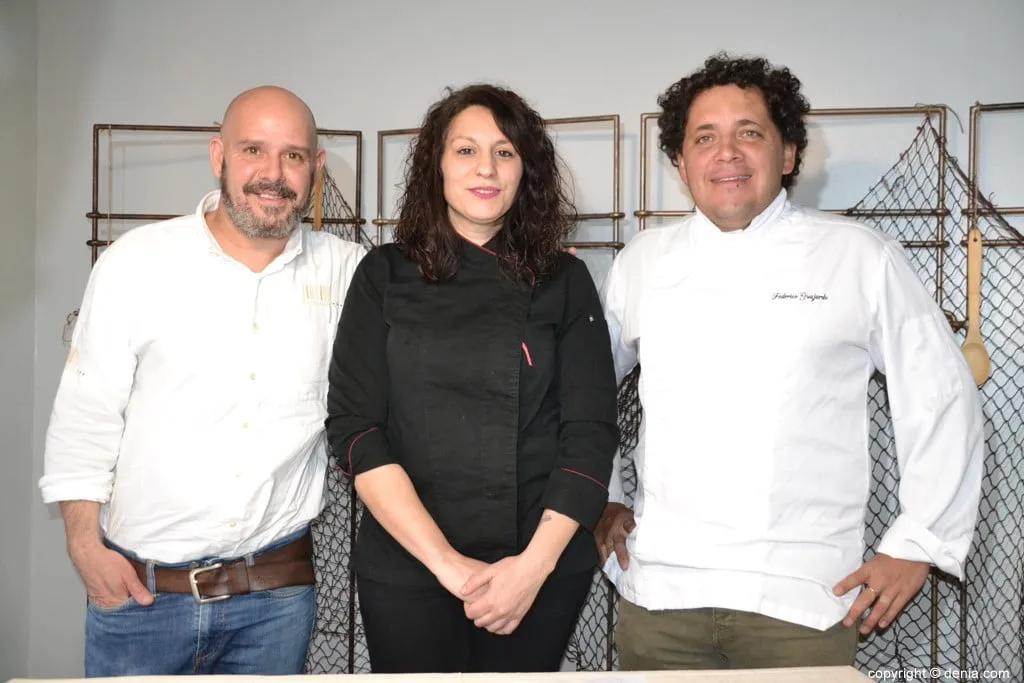 Chefs de Cuchara de Palo