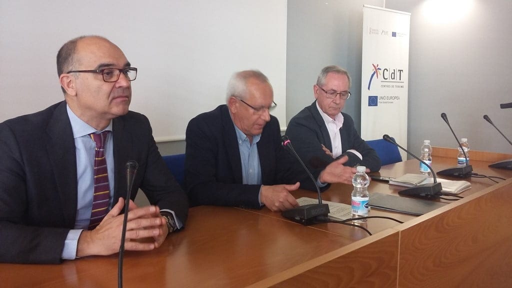 clausura de las practicas en denia del grado de gastronomia