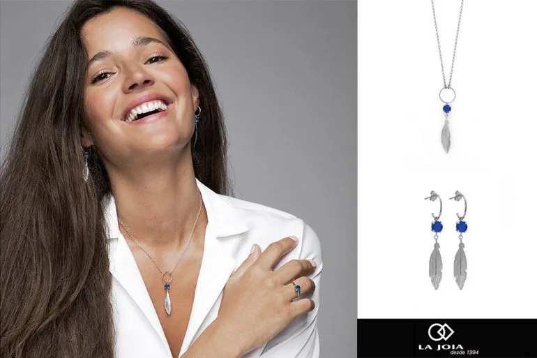 Colección FEATHER de Victoria Cruz en La Joia