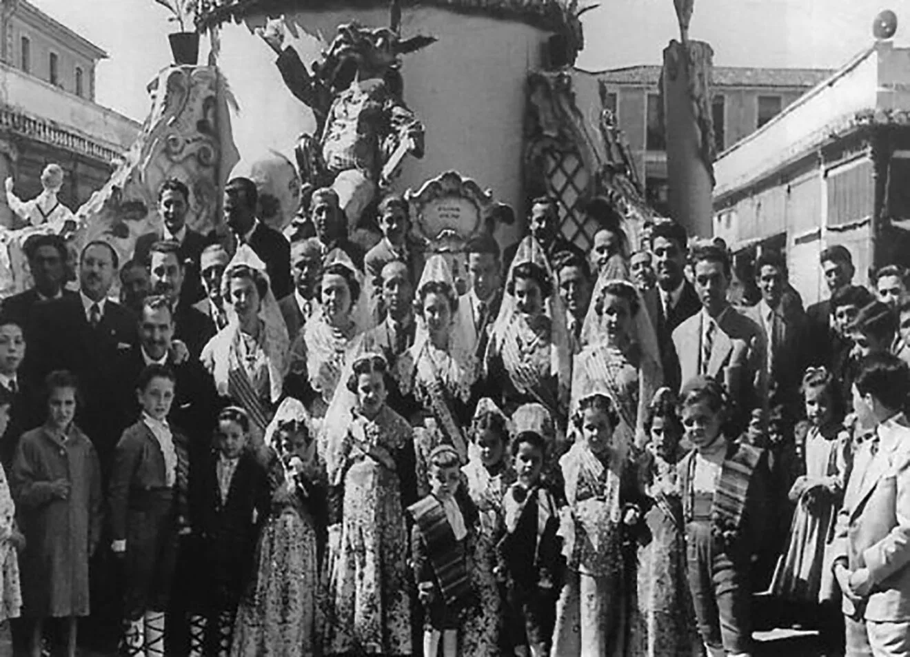 Comisión de la falla Centro de 1954