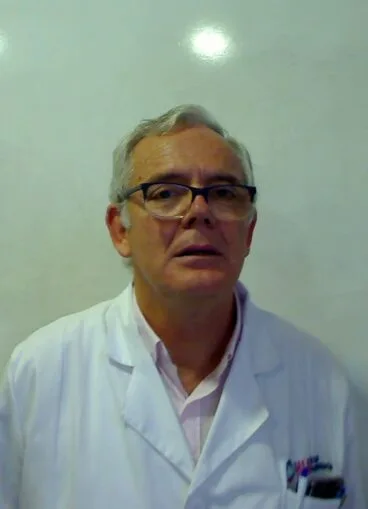 Eduardo de la Morena HLA San Carlos