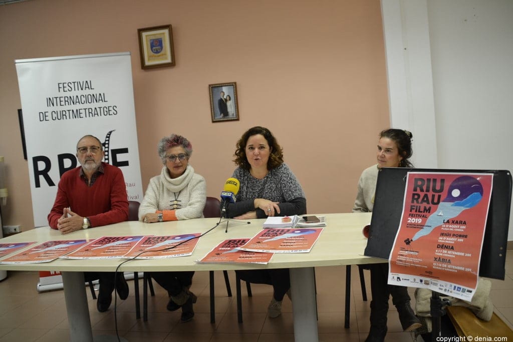 el riurau film festival llega a la xara