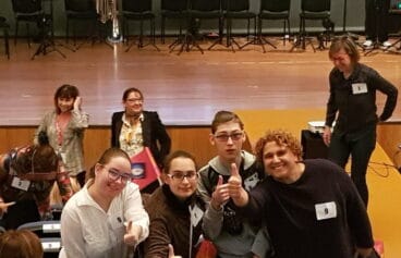 El vídeo del IES Número 3 gana el premio del público