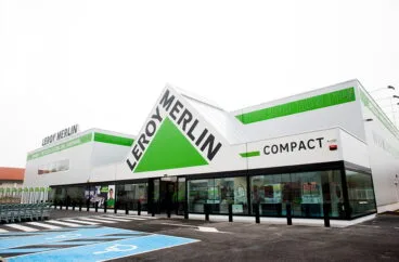 Eintrag Leroy Merlin Compact Ondara