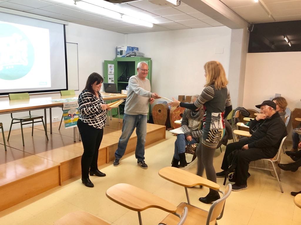 escola de pares i mares 2019