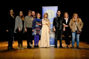 Espectáculo Suena a Magia