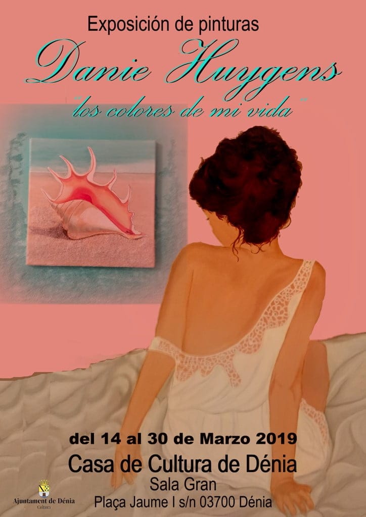 exposicion de pinturas de danie huygens