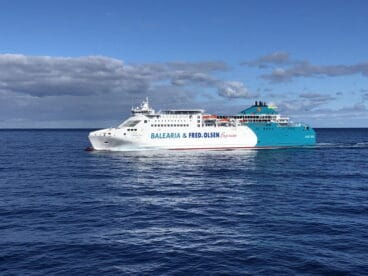 ferry martin i soler de balearia